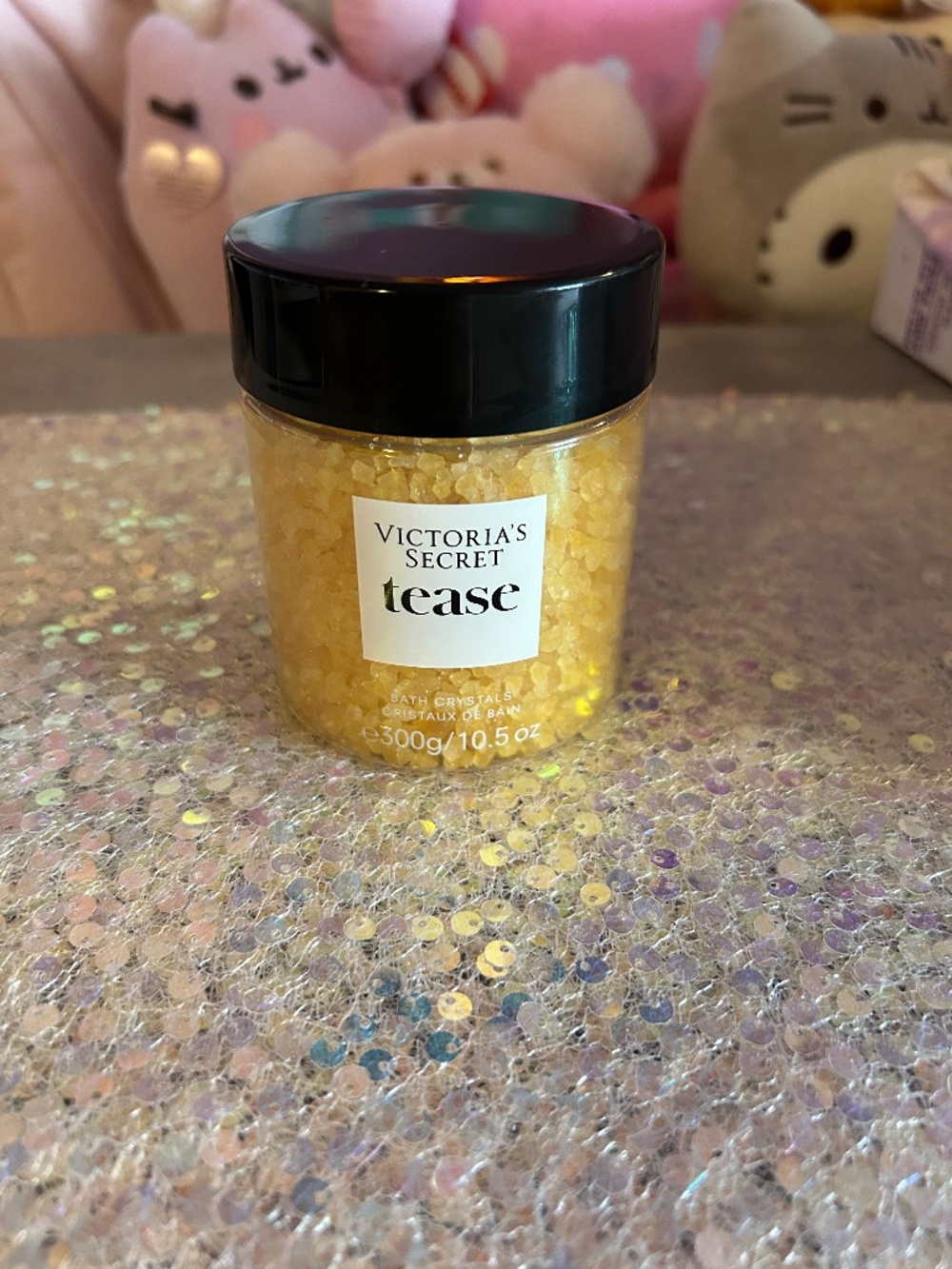 Victoria’s Secret Tease Bath Crystals